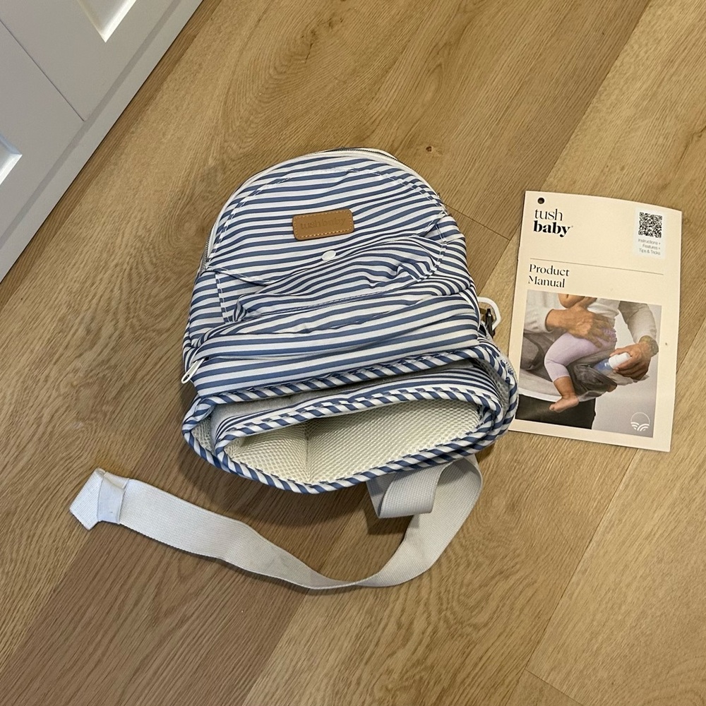 Tushbaby Hip Carrier